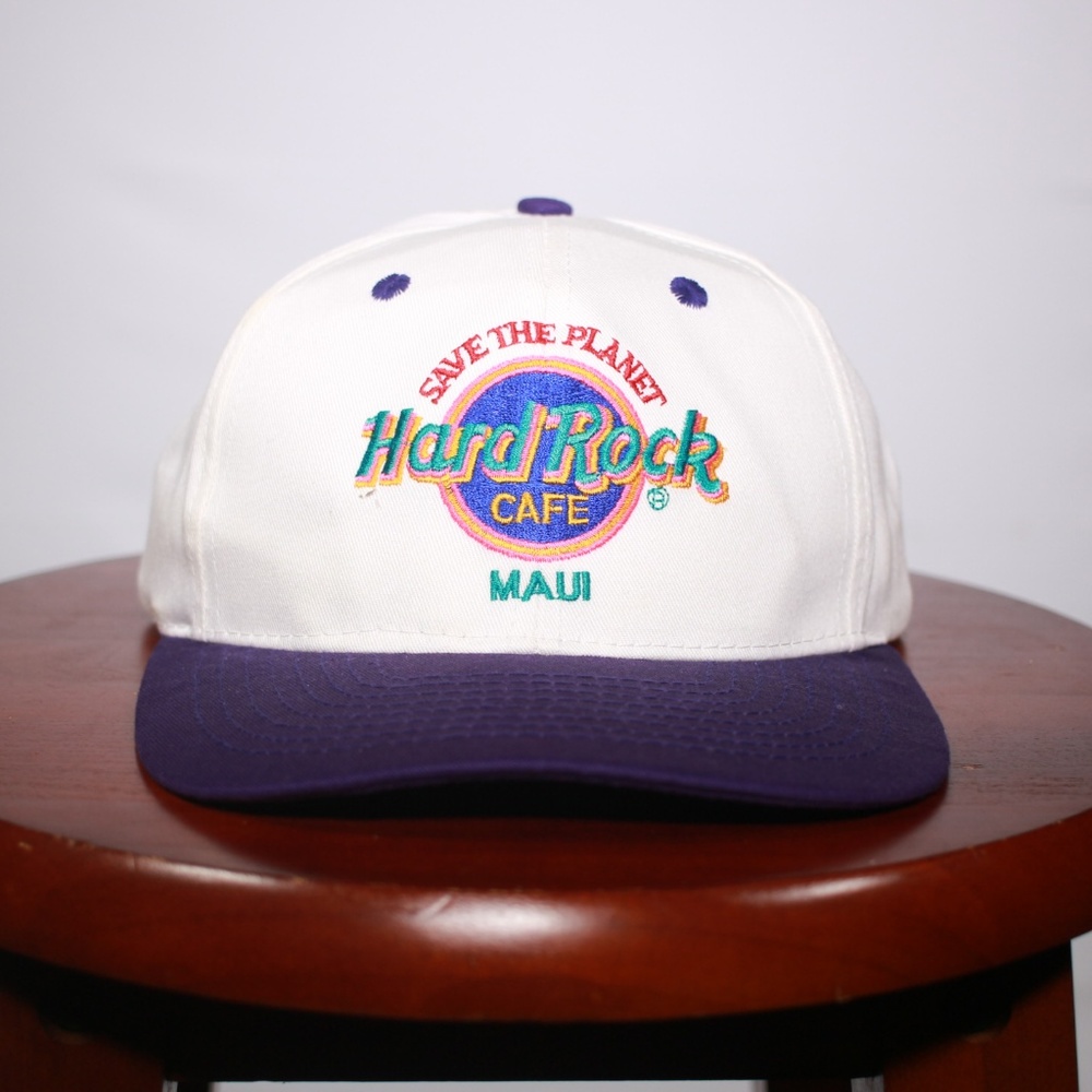 Hard Rock Cafe Snapback